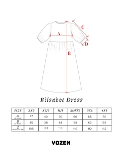 Elisabet mekko, Origami Swan