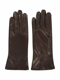 Elisabeth-nahkakäsineet