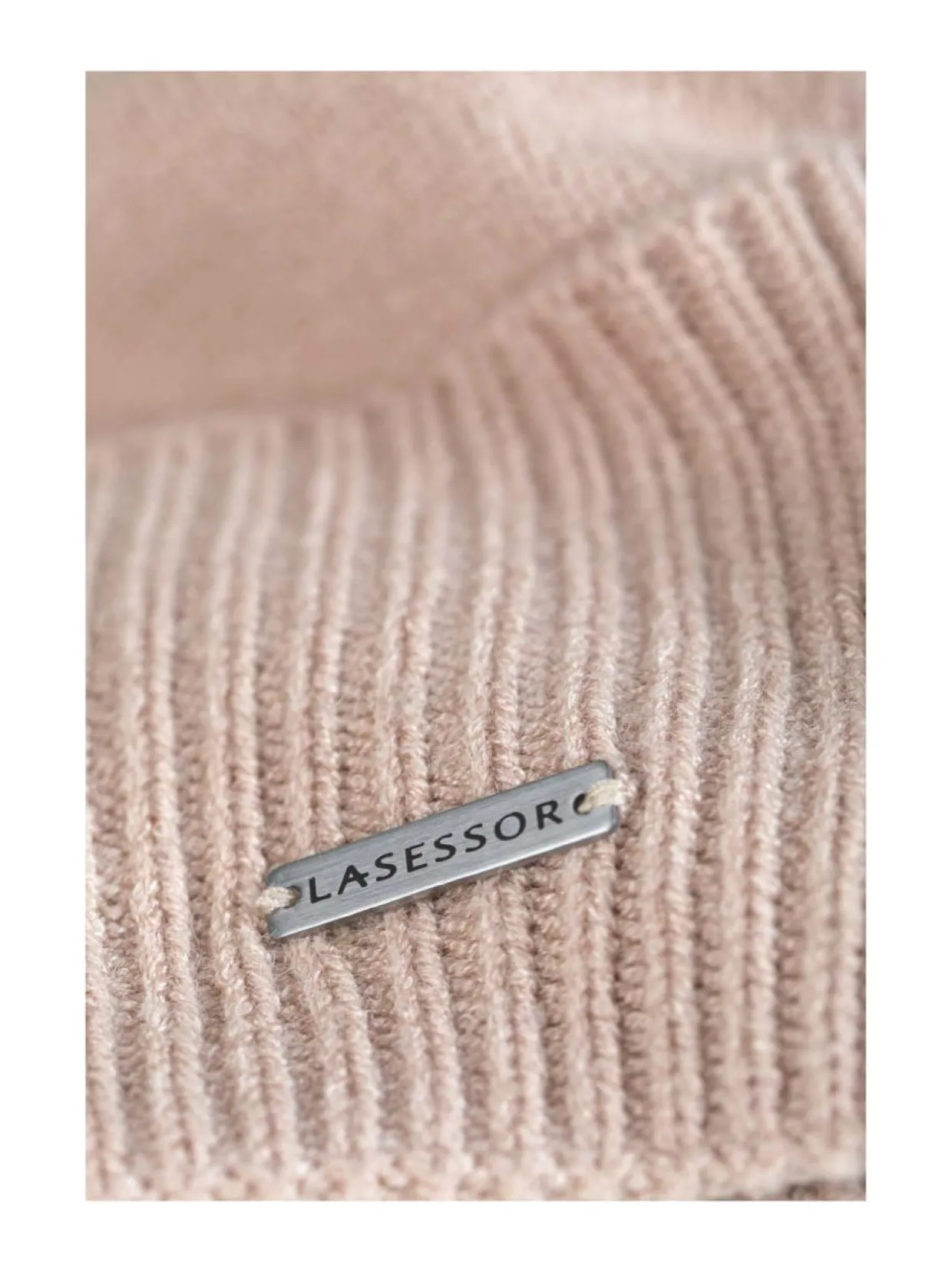 Ellie - ohut neulepipo