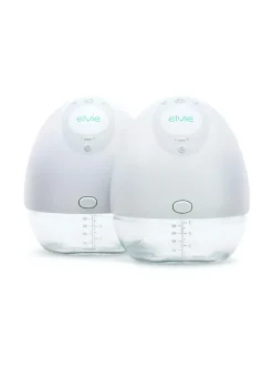 Elvie rintapumppu Double