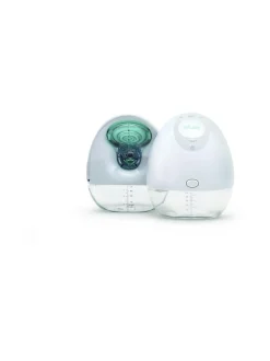 Elvie rintapumppu Double