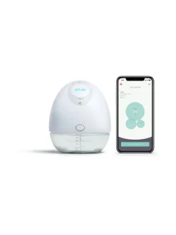 Elvie rintapumppu Single