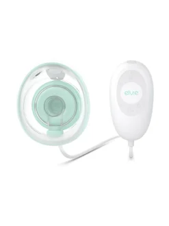 Elvie Stride rintapumppu Single