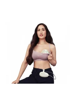 Elvie Stride rintapumppu Single