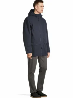 Elvis 3-in-1- vettähylkivä parkatakki