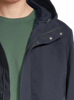 Elvis 3-in-1- vettähylkivä parkatakki