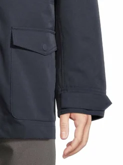 Elvis 3-in-1- vettähylkivä parkatakki