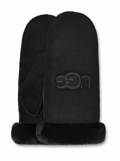 Embroidered-nahkalapaset