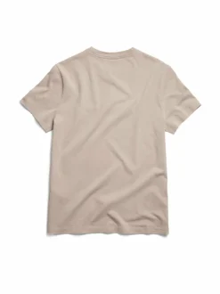 Emersen Embroidered Wordmark t-paita