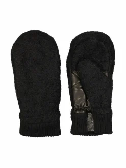 Emilia-rukkaset mohairilla ja alpakalla