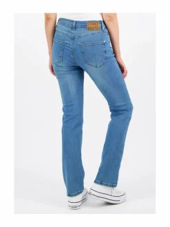 Emily-suoralahkeiset farkut