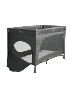 Emma matkasänky kulku-aukolla 60x120cm