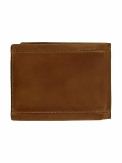 Enoch-nahkalompakko 9 x 11.5 cm