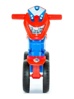 Ensimmäinen potkumoponi Star