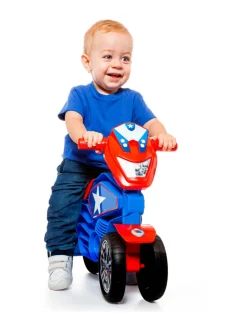 Ensimmäinen potkumoponi Star