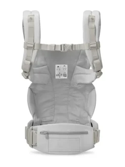 ErgoBaby Omni Deluxe Cotton kantoreppu
