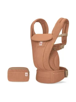 ErgoBaby Omni Deluxe Mesh kantoreppu