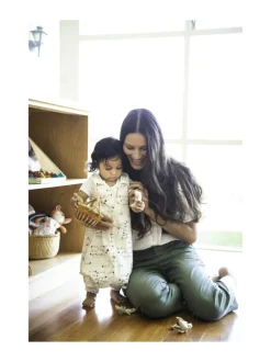 ErgoBaby unipussi Sheep 18-36kk