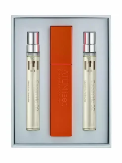 Escentric 02 Atom.Iser Set -tuoksupakkaus 3 x 8.5 ml