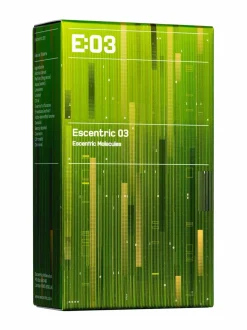 Escentric 03 EdT -tuoksu