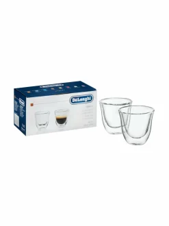 Espresso Thermo -lasi 2 kpl