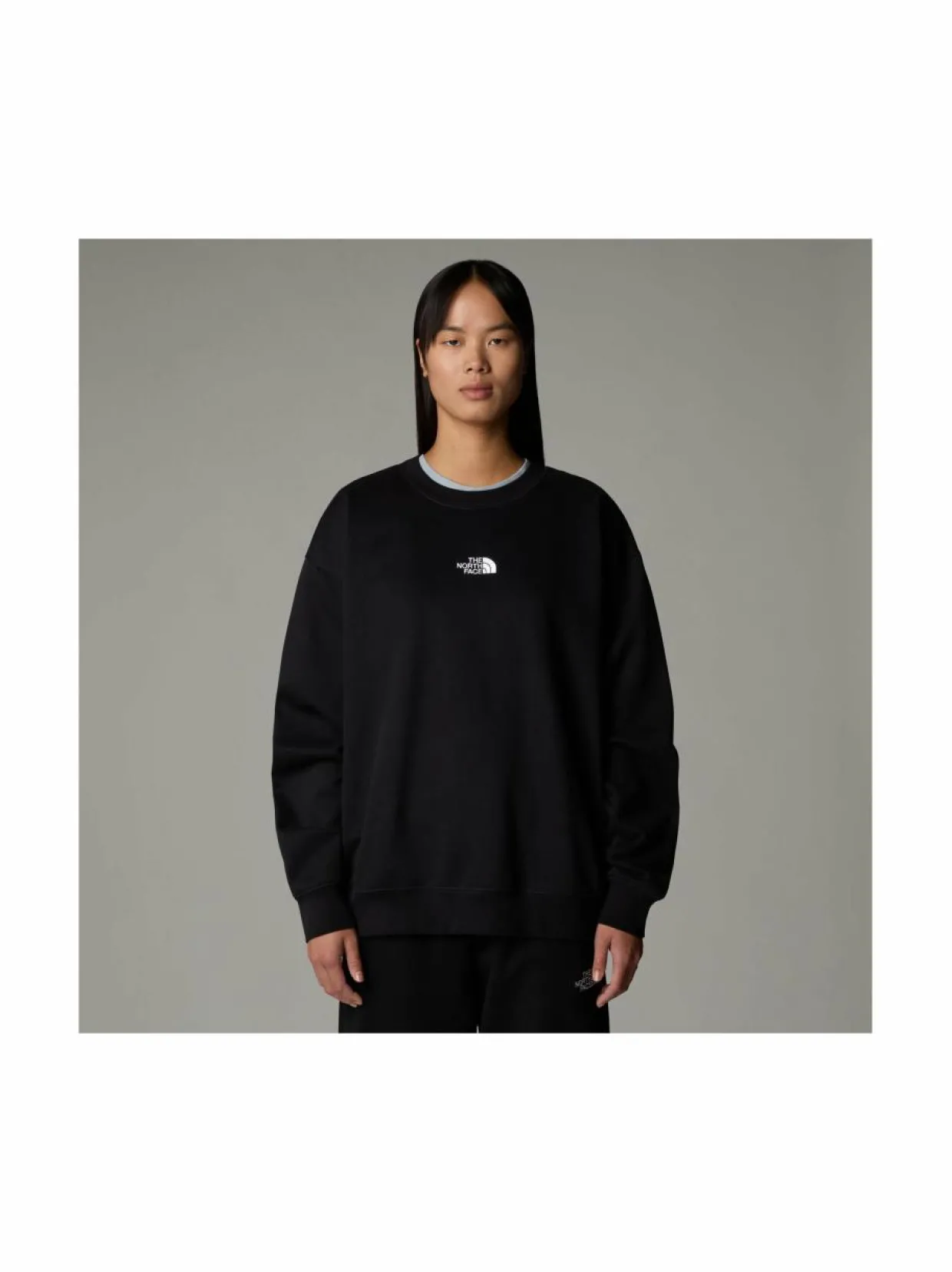 Essential Oversize -collegepaita