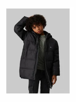 Essential Parka Puffer -toppatakki
