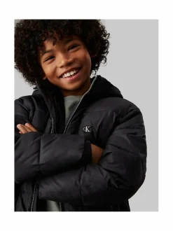 Essential Parka Puffer -toppatakki