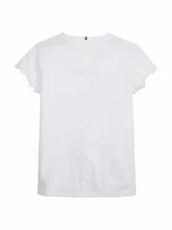 Essential Ruffle t-paita