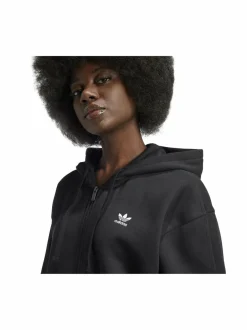 Essentials Fleece -hupparitakki