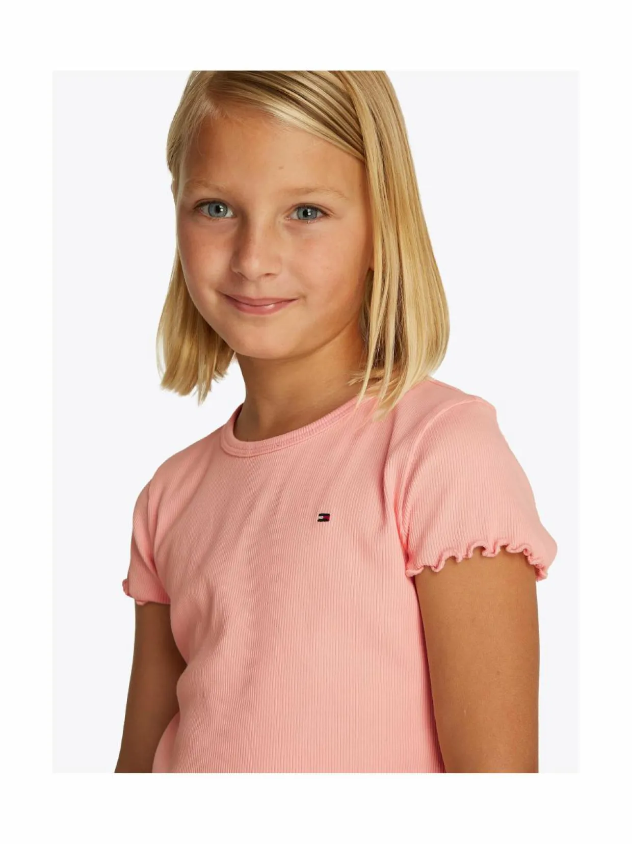 Essentials Rib t-paita