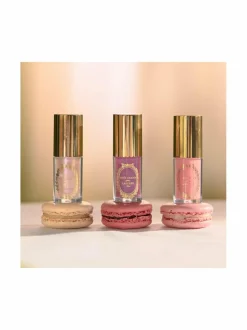 Estée Lauder x Ladurée Lip Oil Gloss Gift Set-huulikiiltopakkaus