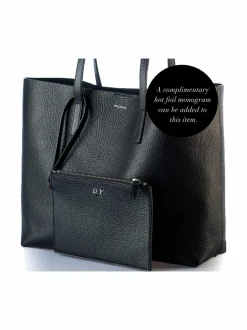 Estelle Shopper Bag -nahkalaukku