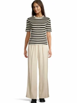 Estivo Relaxed -pellavasekoitehousut