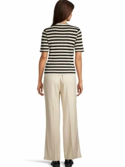 Estivo Relaxed -pellavasekoitehousut