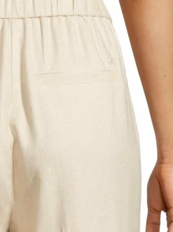 Estivo Relaxed -pellavasekoitehousut