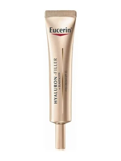 EUCERIN Hyaluron-Filler + Elasticity Eye Cream SPF 20 -Kiinteyttävä ja silottava silmänympärysvoide, 15 ml