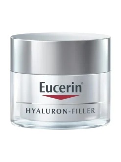 EUCERIN Hyaluron-Filler Day Cream Dry Skin -Päivävoide kuivalle ja herkälle ihotyypille SPF15, 50 ml