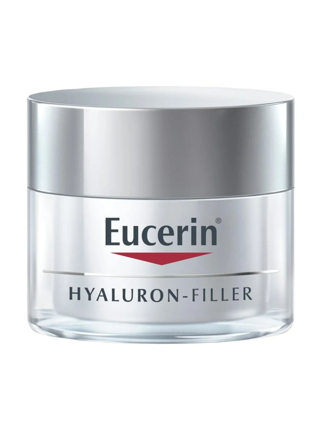 EUCERIN Hyaluron-Filler Day Cream Dry Skin -Päivävoide kuivalle ja herkälle ihotyypille SPF15, 50 ml