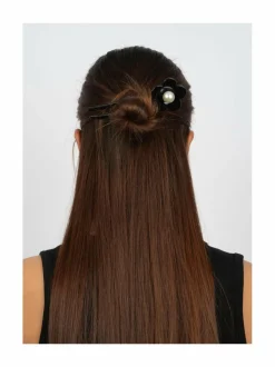 Eva Classic Flower Clip -hiustarvike