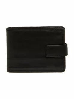 Everest-nahkalompakko 9 x 11.5 cm