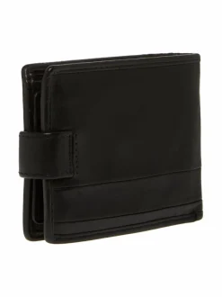 Everest-nahkalompakko 9 x 11.5 cm