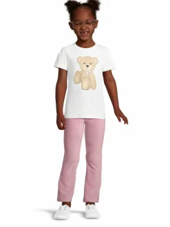 Everly Bootcut -vakosamettihosut