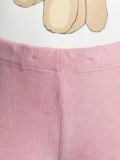 Everly Bootcut -vakosamettihosut