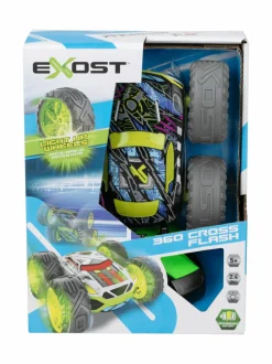 EXOST Kauko-ohjattava auto 360 Cross Flash, 1:18