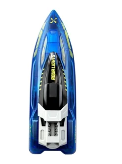 EXOST Kauko-ohjattava pikavene Aqua Lights, 1:18