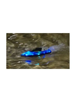 EXOST Kauko-ohjattava pikavene Aqua Lights, 1:18