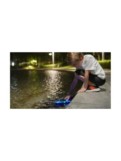 EXOST Kauko-ohjattava pikavene Aqua Lights, 1:18