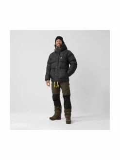 Expedition-kevytuntuvatakki