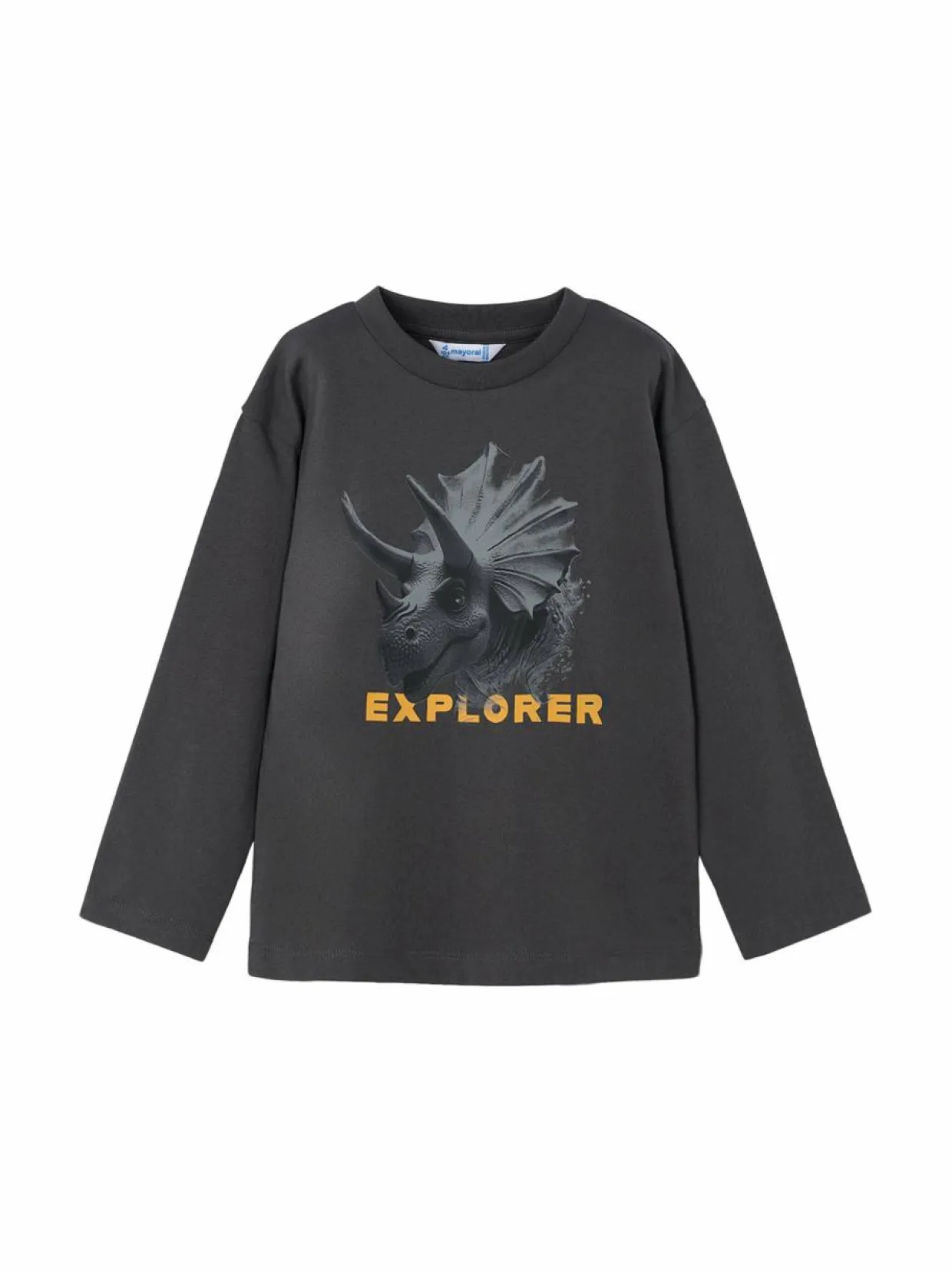 Explorer-trikoopaita